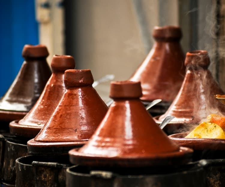 BatchCooking: Saveurs d'Afrique
