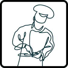 Nous cuisinons, vous savourez
