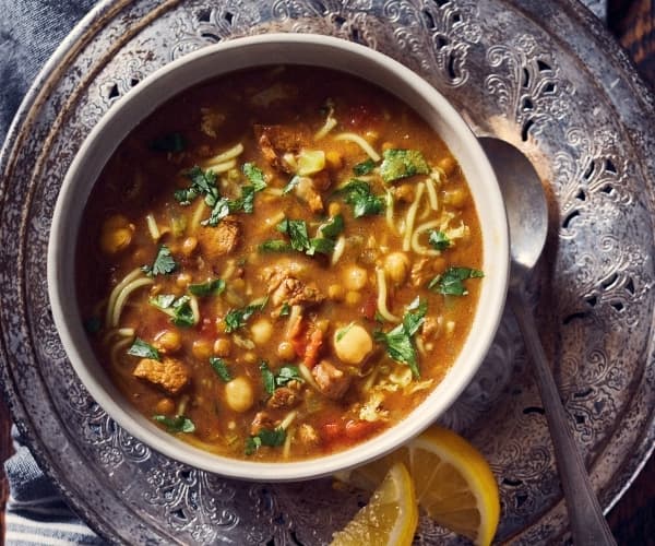 Soup - Moroccan Harira Soup