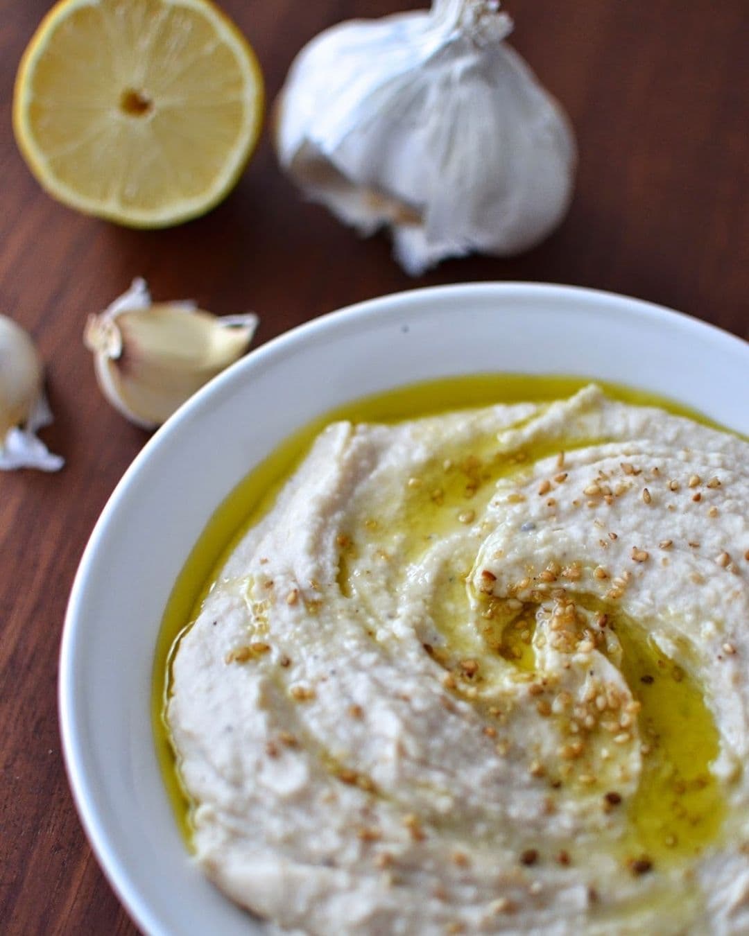 White Bean Hummus