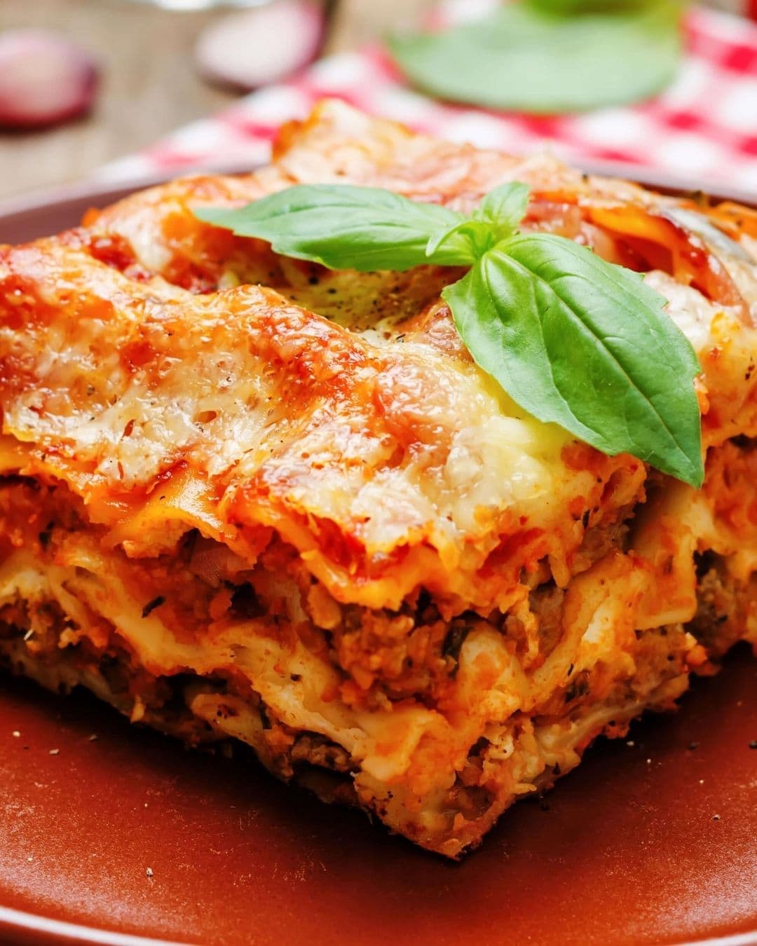 Lasagna - The good Italian Lasagnas