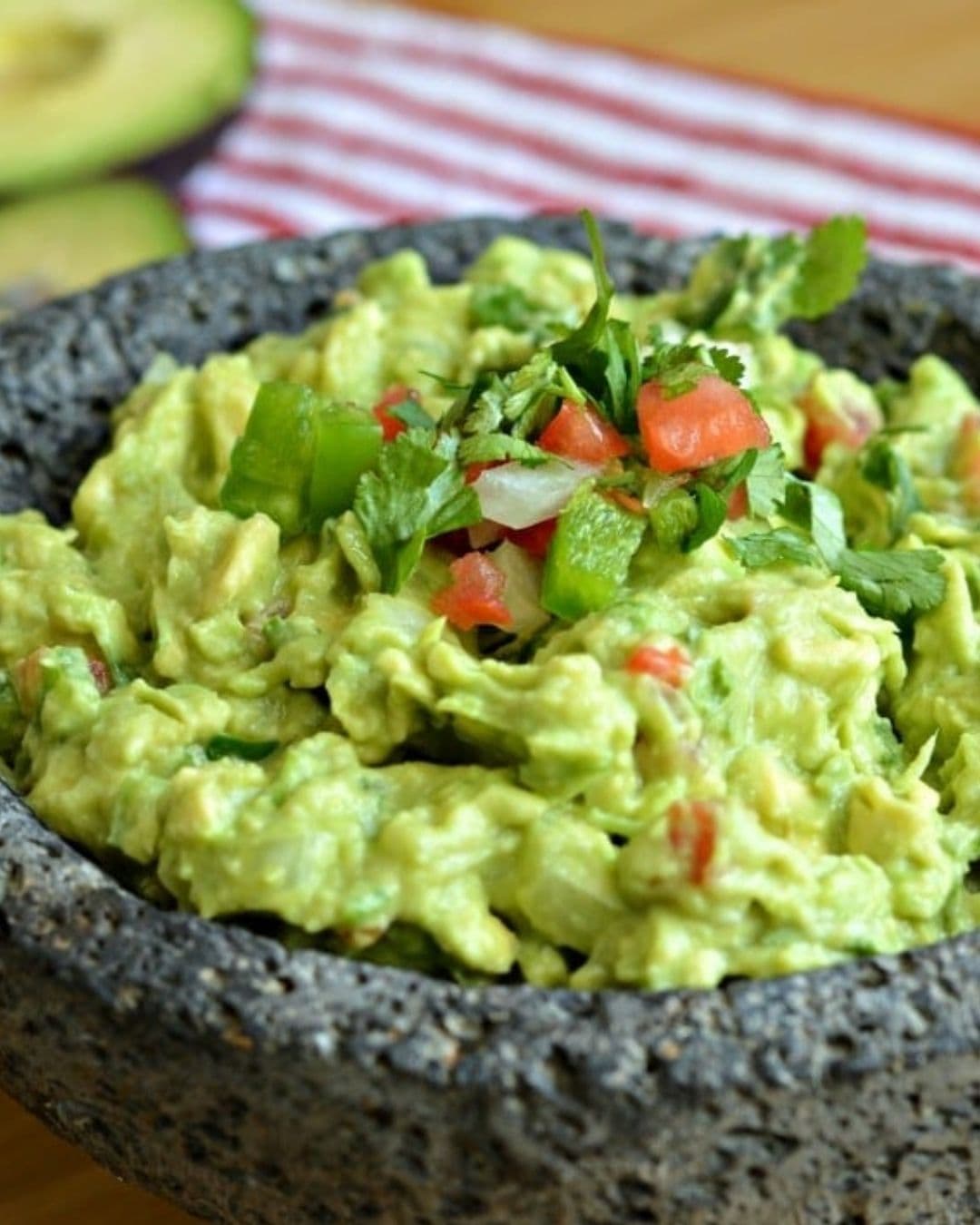 The Mexican Guacamole