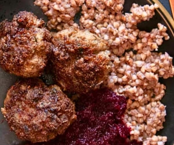 Kotlety Mielone – Polish specialty Meatballs