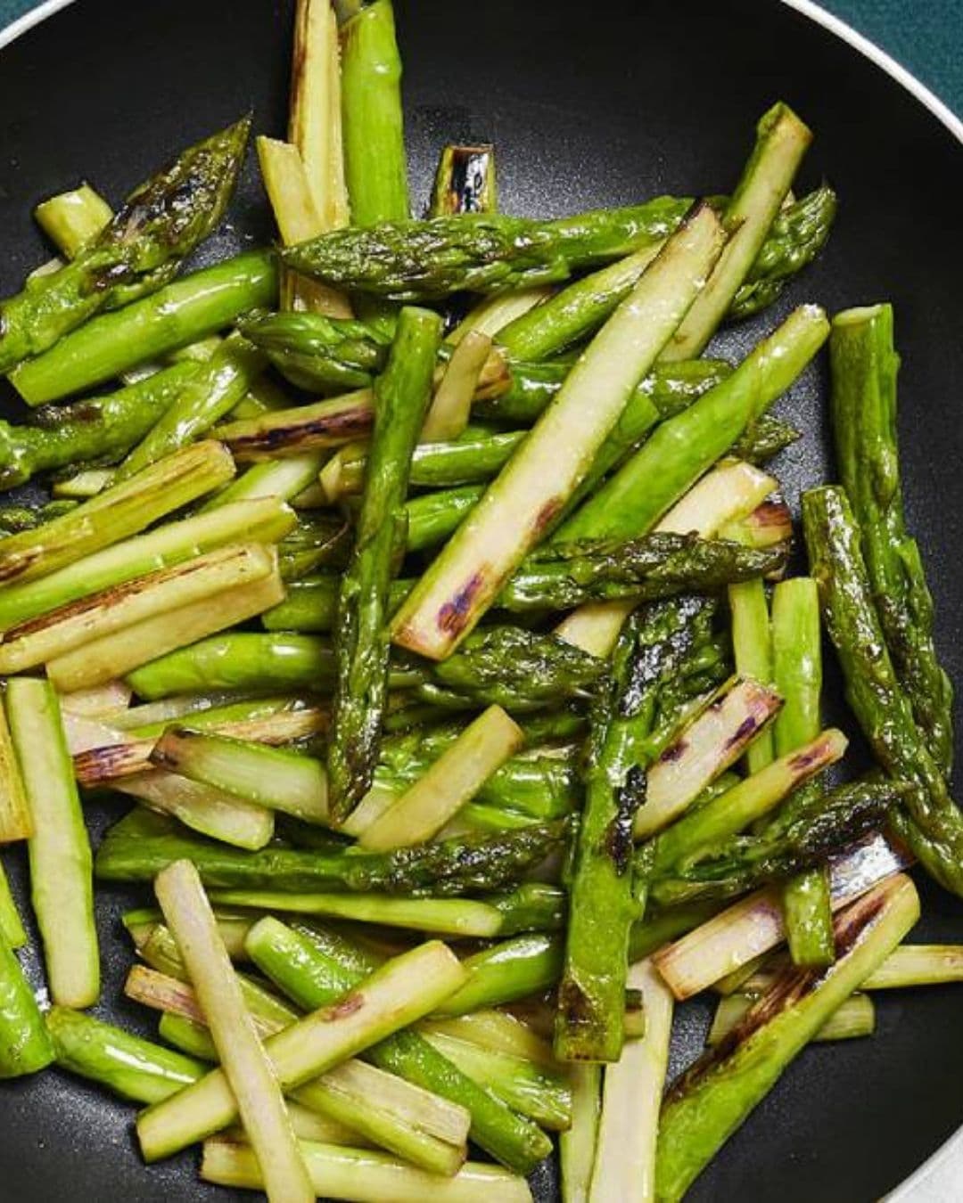Sautéed Asparagus