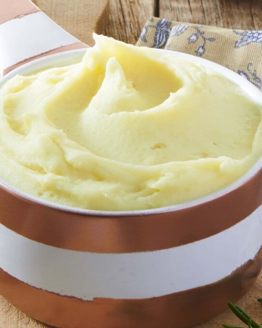 Joël Robuchon Mashed Potatoes