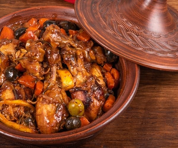 Tagine - Moroccan Chicken Tagine