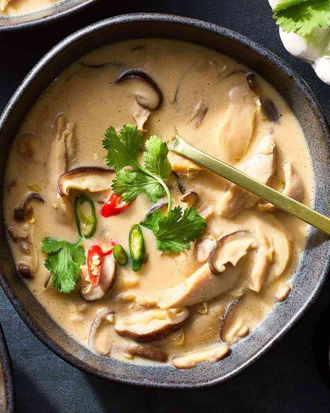 Soup - Thai Chicken Soup (no chili)