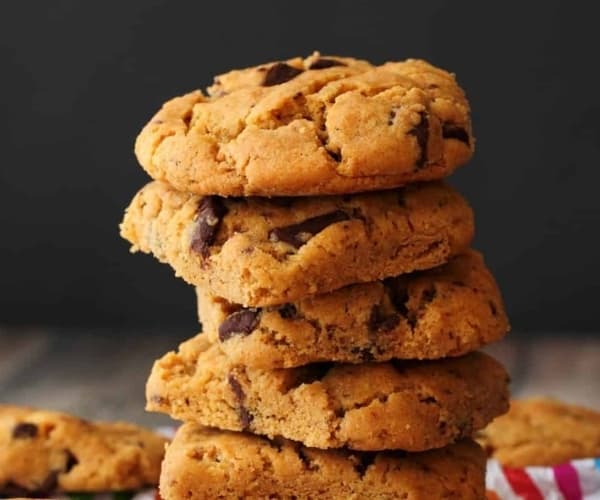 Vegan Chocolate Cookies