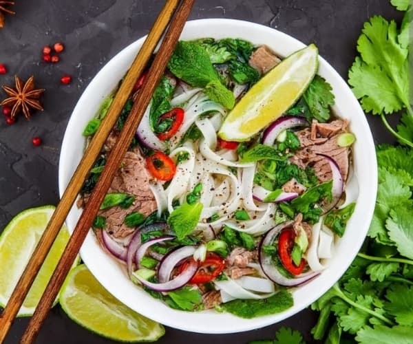 Pho - Vietnamese Duck Pho