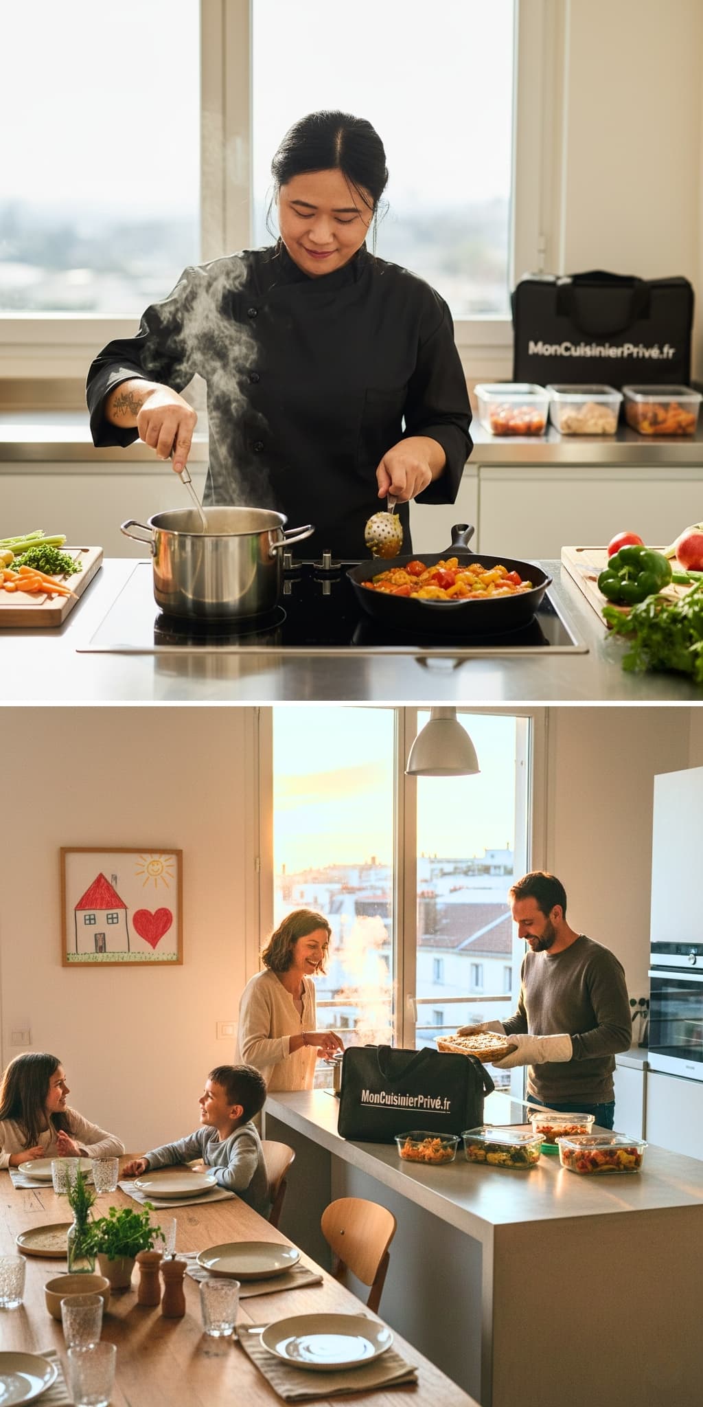 Delivery food mobile